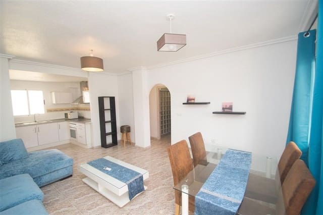 2 soveværelse Lejlighed til leje i Las Filipinas med swimmingpool garage - € 900 (Ref: 9371370)