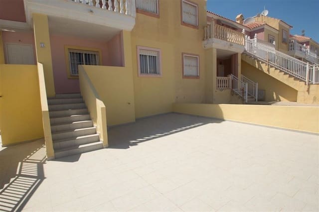 2 soveværelse Lejlighed til leje i Las Filipinas med swimmingpool garage - € 900 (Ref: 9371370)