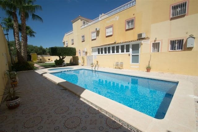 2 soveværelse Lejlighed til leje i Las Filipinas med swimmingpool garage - € 900 (Ref: 9371370)