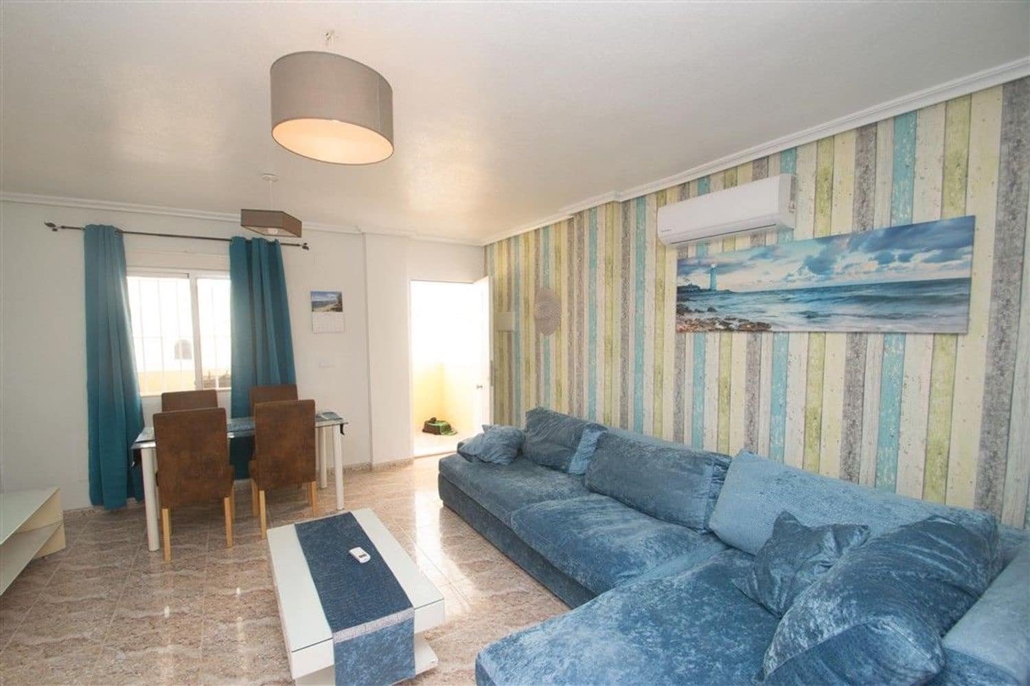 2 bedroom Apartment for rent in Orihuela Costa with pool garage - € 900 (Ref: 9371370)