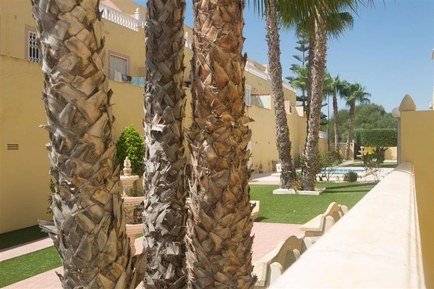 2 bedroom Apartment for rent in Orihuela Costa with pool garage - € 900 (Ref: 9371370)
