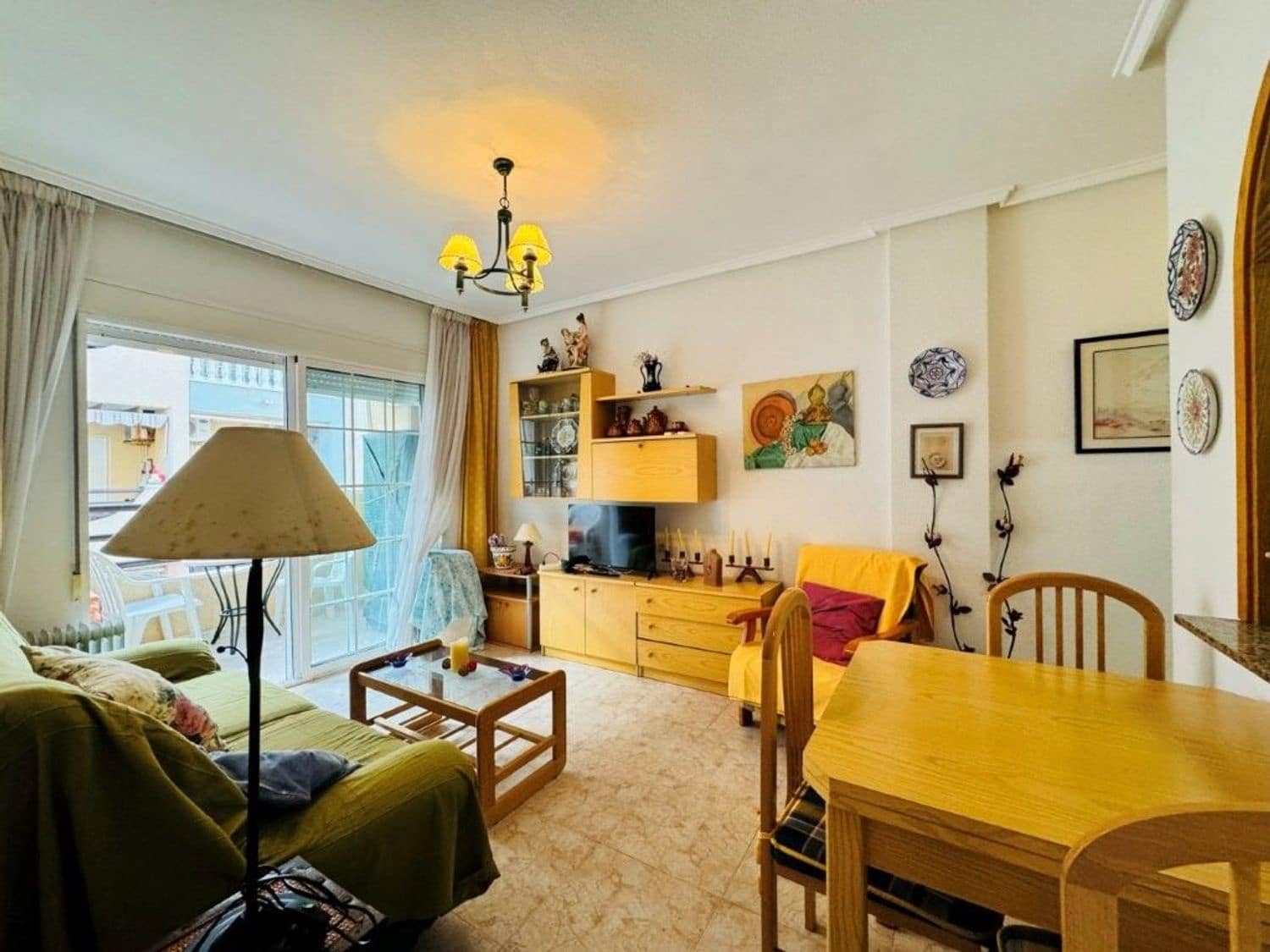 2 sypialnia Apartament na sprzedaż w La Mata z basenem garażem - 149 000 € (Ref: 9395569)