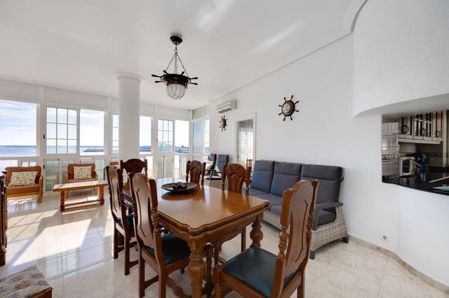 4 bedroom Apartment for sale in Playa del Acequión, Torrevieja with garage - € 389,500 (Ref: 9395571)