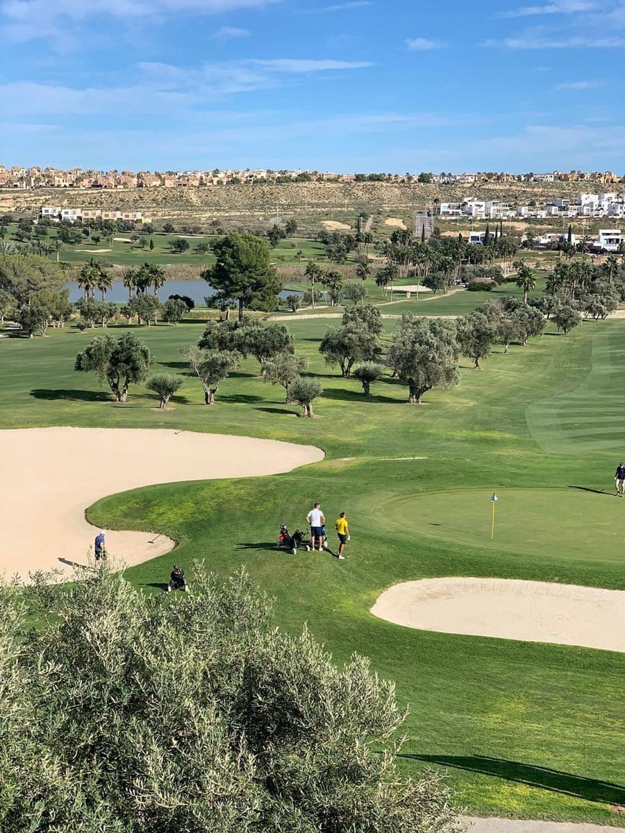 3 soverom Hus til salgs i Algorfa med svømmebasseng garasje - € 150 000 (Ref: 9402842)