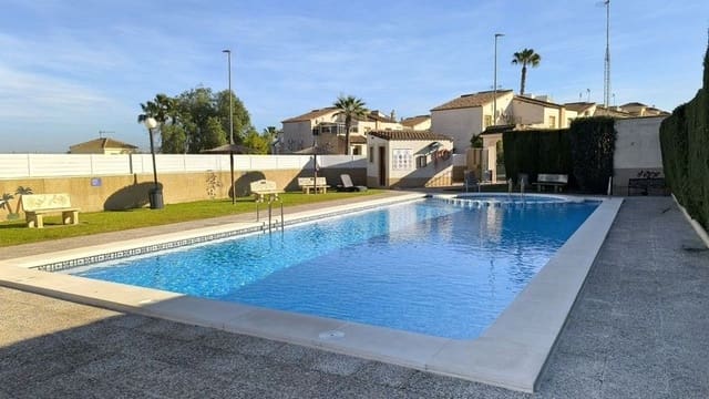 3 soverom Hus til salgs i Algorfa med svømmebasseng garasje - € 150 000 (Ref: 9402842)