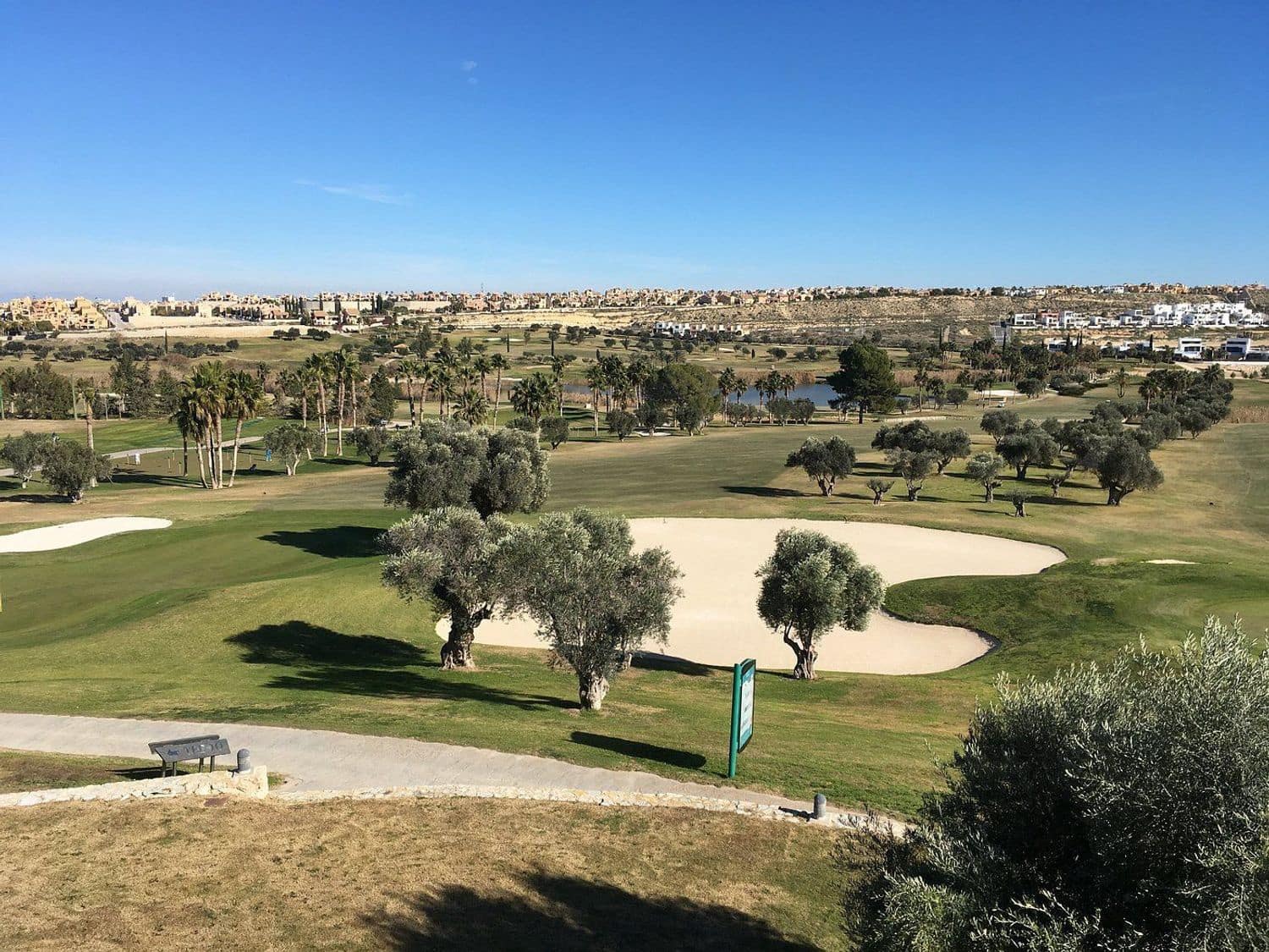 3 soverom Hus til salgs i Algorfa med svømmebasseng garasje - € 150 000 (Ref: 9402842)