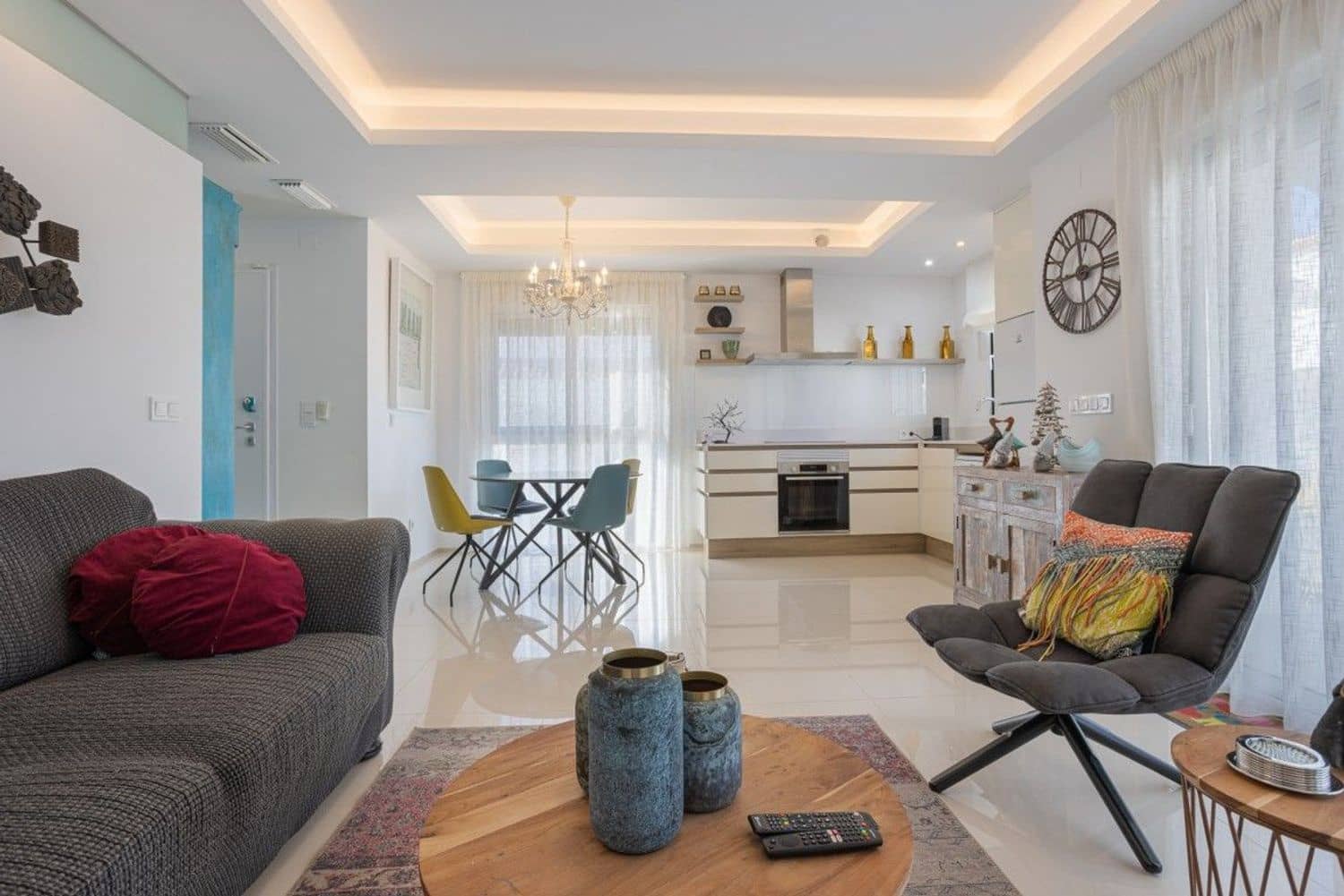 2 bedroom Apartment for sale in Rojales with pool garage - € 318,000 (Ref: 9406193)