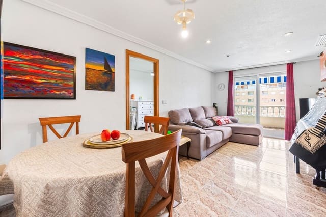 2 makuuhuone Huoneisto myytävänä paikassa Avenida Habaneras - Curva de Palangre, Torrevieja mukana 
autotalli - 145 000 € (Ref: 9415343)