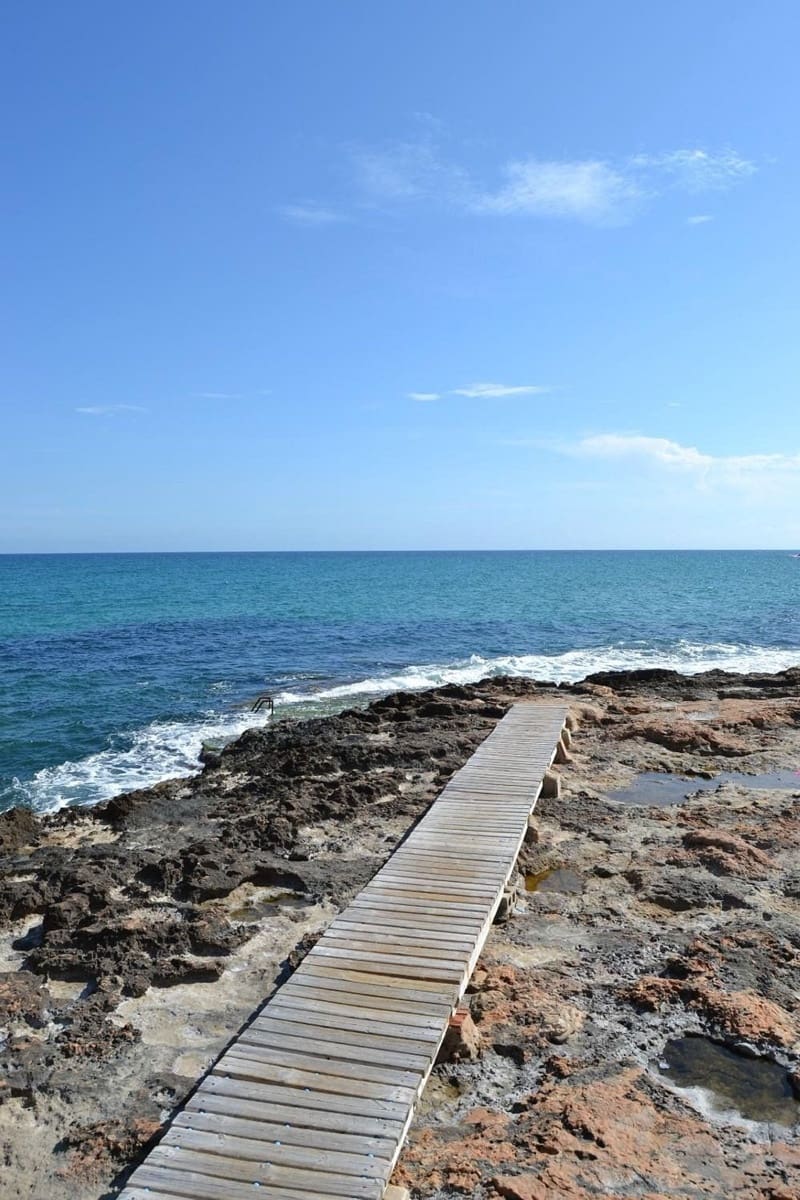 2 quarto Apartamento para venda em Torrevieja com garagem - 145 000 € (Ref: 9415343)