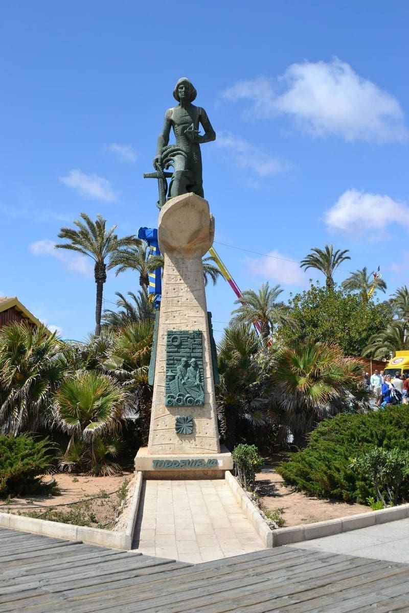 2 quarto Apartamento para venda em Torrevieja com garagem - 145 000 € (Ref: 9415343)