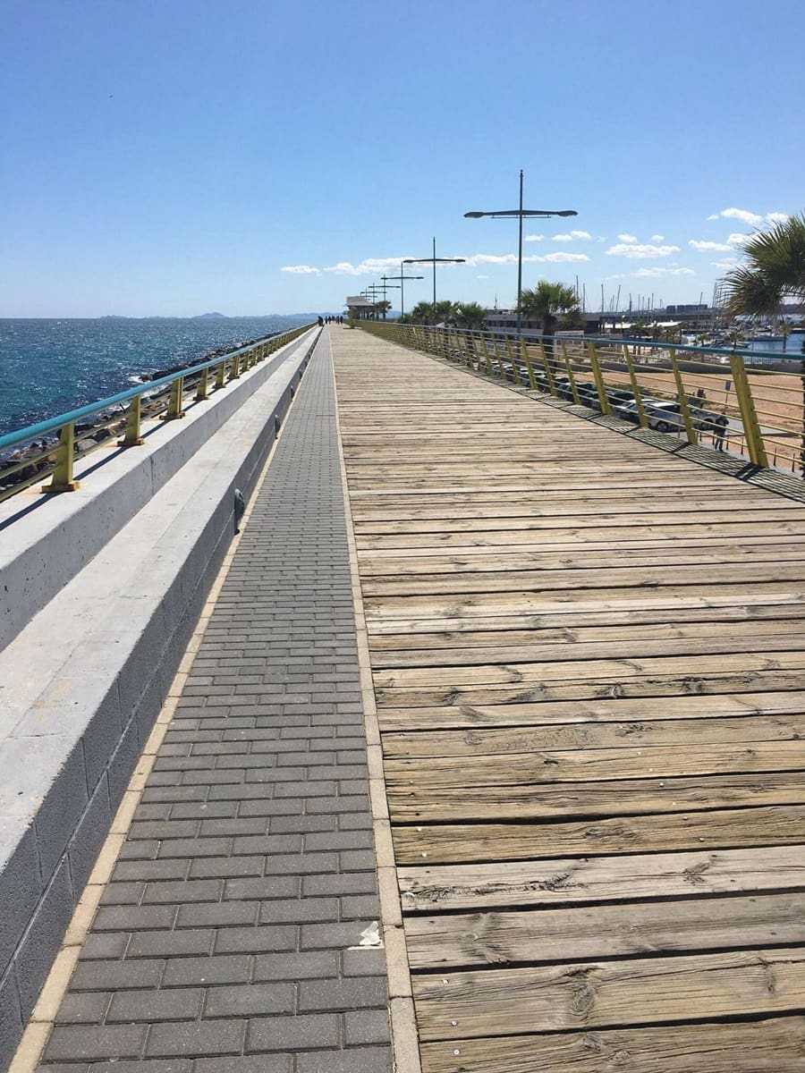 2 quarto Apartamento para venda em Torrevieja com garagem - 145 000 € (Ref: 9415343)