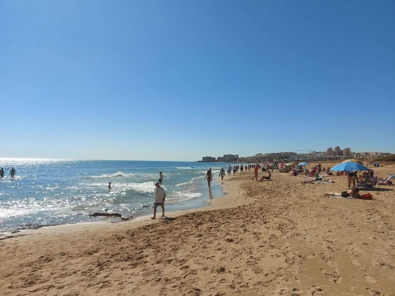 3 bedroom Apartment for sale in La Mata with garage - € 149,000 (Ref: 9415345)