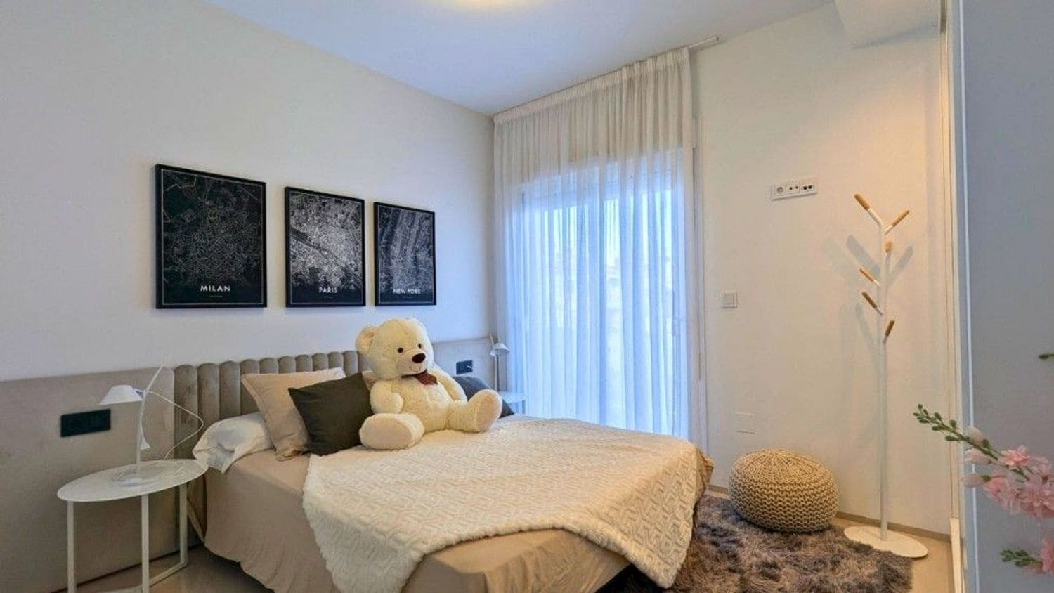 3 sypialnia Dom na sprzedaż w Ciudad Quesada z basenem garażem - 435 000 € (Ref: 9421800)