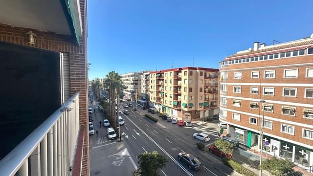 2 soveværelse Lejlighed til salg i Playa del Acequión, Torrevieja med garage - € 148.900 (Ref: 9429118)