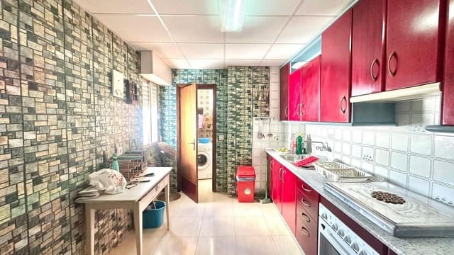 2 soveværelse Lejlighed til salg i Playa del Acequión, Torrevieja med garage - € 148.900 (Ref: 9429118)