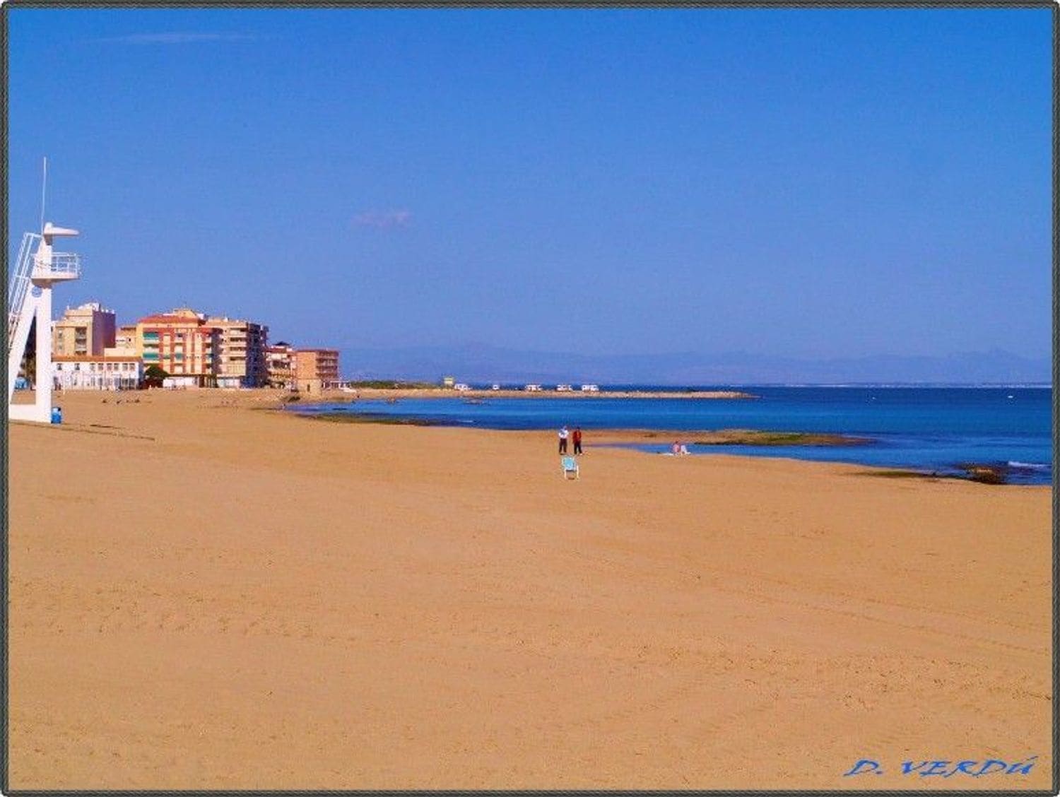 3 soverom Leilighet til salgs i Torrevieja med garasje - € 249 900 (Ref: 9448548)