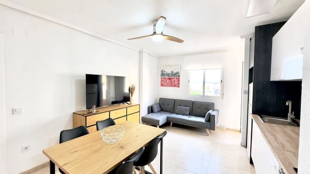 Apartamento de 2 habitaciones en El Molino, Torrevieja en venta con garaje - 129.900 € (Ref: 9451769)