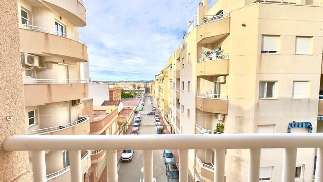 Apartamento de 2 habitaciones en El Molino, Torrevieja en venta con garaje - 129.900 € (Ref: 9451769)