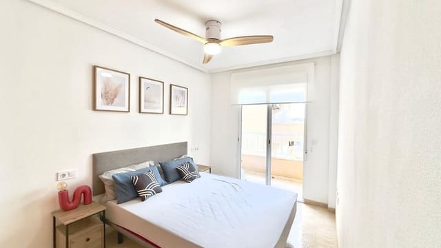 Apartamento de 2 habitaciones en El Molino, Torrevieja en venta con garaje - 129.900 € (Ref: 9451769)