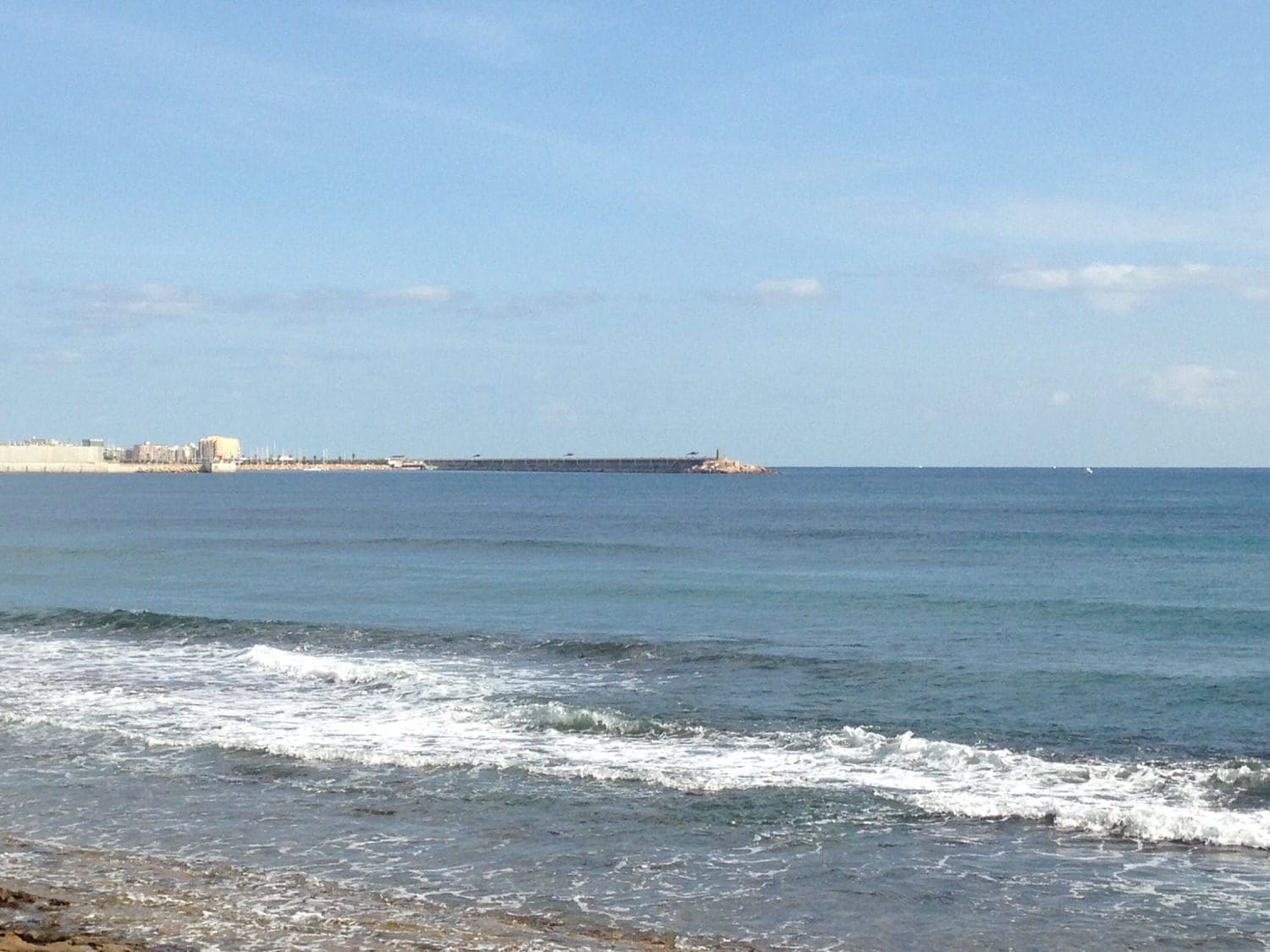 Apartamento de 2 habitaciones en Torrevieja en venta con garaje - 129.900 € (Ref: 9451769)