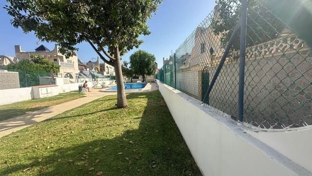 3 sypialnia Dom na sprzedaż w El Chaparral - La Siesta - La Torreta, Torrevieja z basenem garażem - 179 000 € (Ref: 9452562)