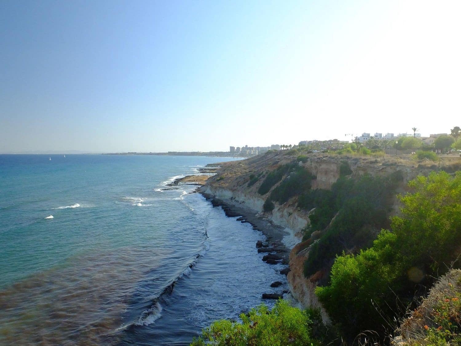 2 makuuhuone Huoneisto myytävänä paikassa Alicante kaupunki mukana uima-altaan 
autotalli - 239 900 € (Ref: 9452563)