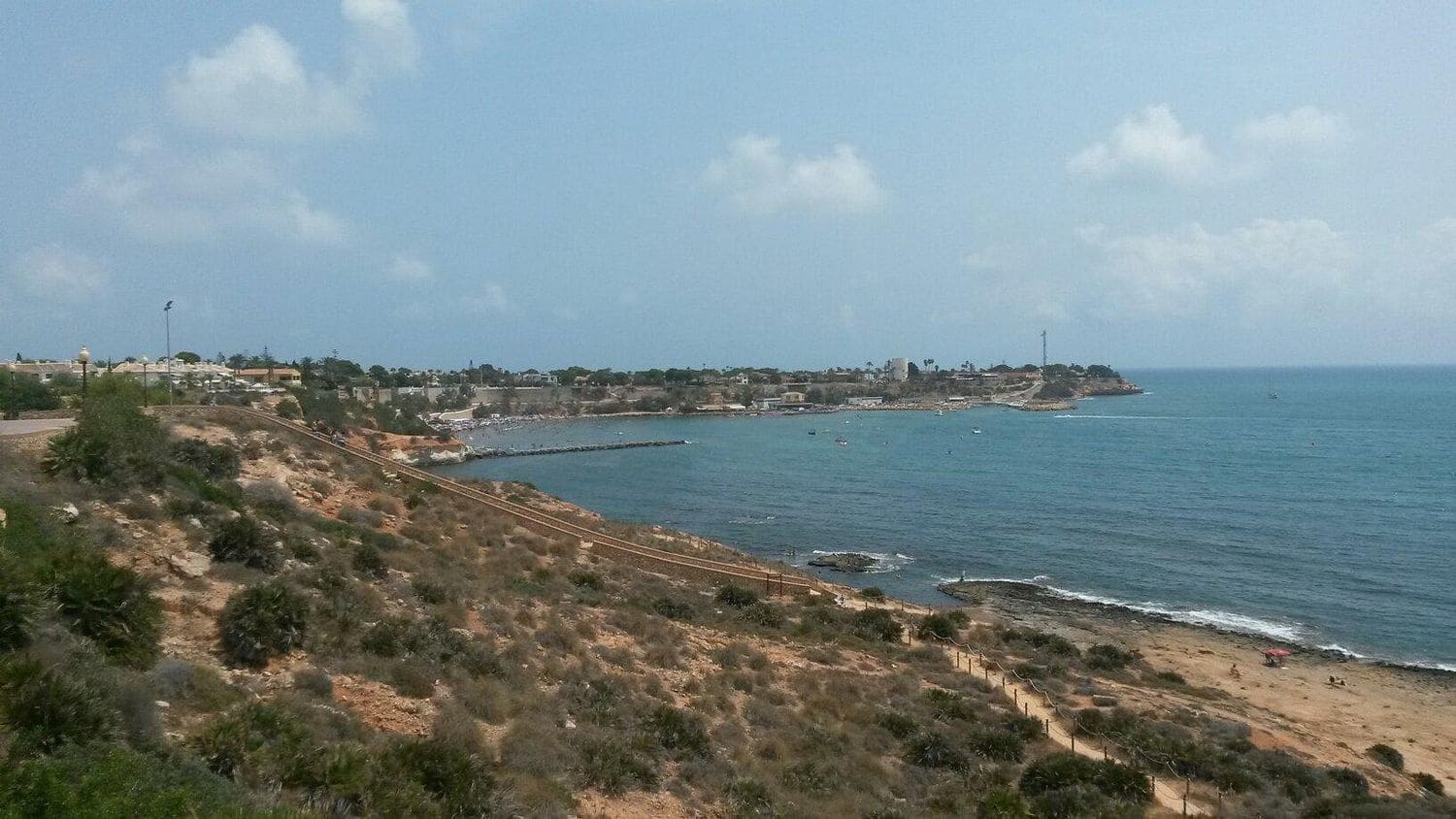 2 makuuhuone Huoneisto myytävänä paikassa Alicante kaupunki mukana uima-altaan 
autotalli - 239 900 € (Ref: 9452563)