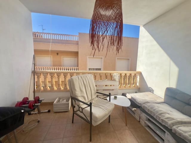 2 Zimmer Apartment zu verkaufen in Benejúzar mit Pool Garage - 99.999 € (Ref: 9460921)