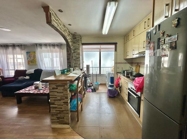 2 quarto Apartamento para venda em El Molino, Torrevieja com garagem - 159 900 € (Ref: 9465119)