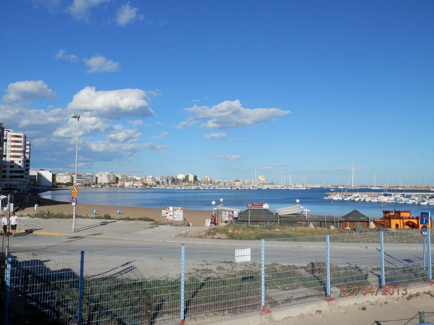 2 quarto Apartamento para venda em Torrevieja com garagem - 159 900 € (Ref: 9465119)