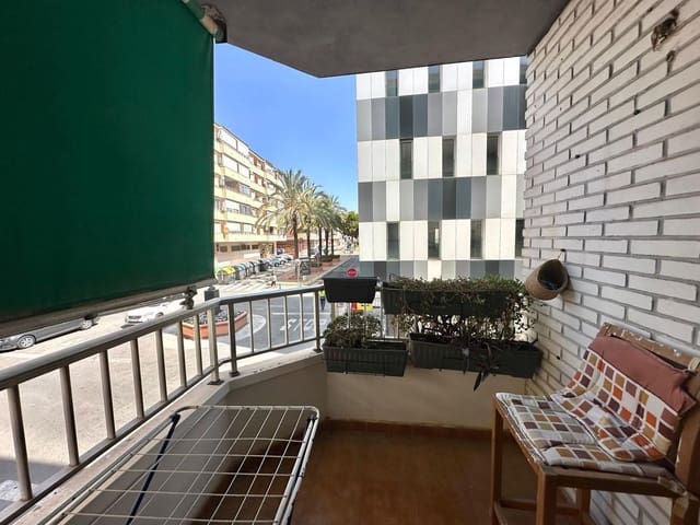 2 quarto Apartamento para venda em El Molino, Torrevieja com garagem - 159 900 € (Ref: 9465119)