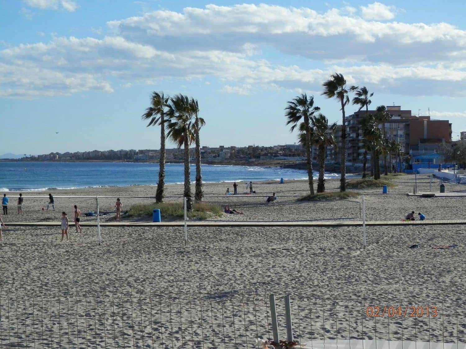 2 quarto Apartamento para venda em Torrevieja com garagem - 159 900 € (Ref: 9465119)