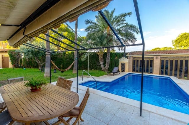 3 soveværelse Villa til salg i Los Balcones - Los Altos, Torrevieja med swimmingpool garage - € 490.000 (Ref: 9472002)