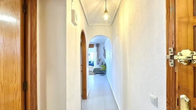 1 soverom Leilighet til salgs i El Chaparral, Torrevieja med garasje - € 89 000 (Ref: 9774423)