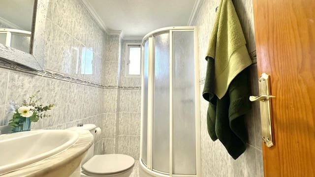 1 soverom Leilighet til salgs i El Chaparral, Torrevieja med garasje - € 89 000 (Ref: 9774423)