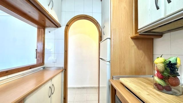 1 soverom Leilighet til salgs i El Chaparral, Torrevieja med garasje - € 89 000 (Ref: 9774423)