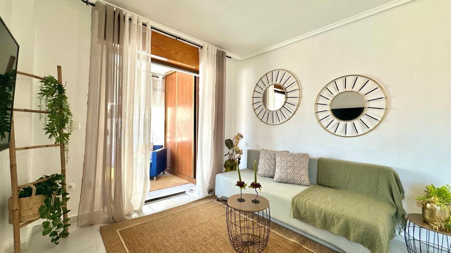 1 soverom Leilighet til salgs i El Chaparral med garasje - € 89 000 (Ref: 9774423)