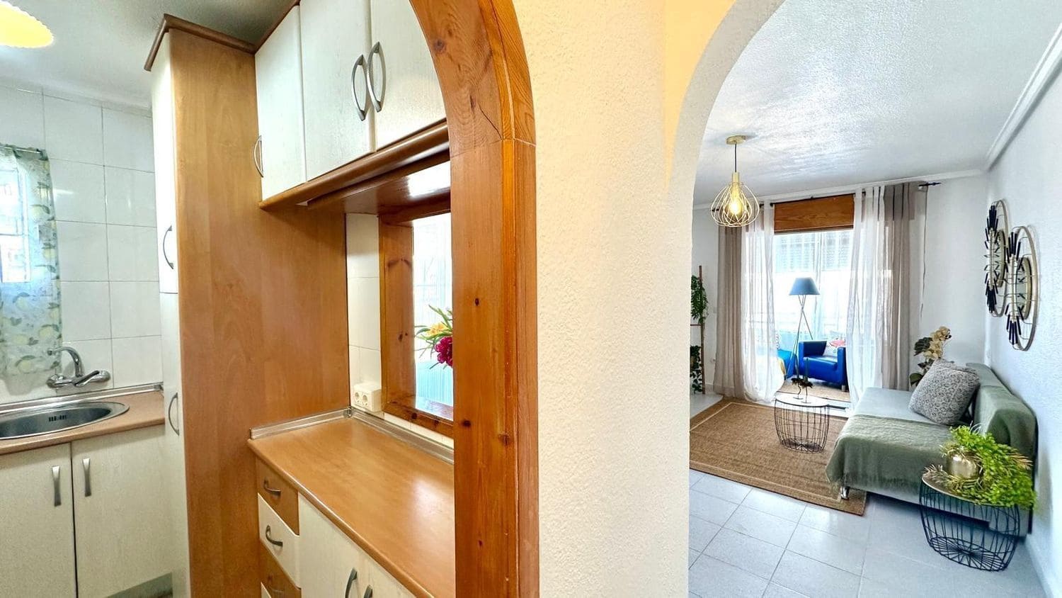 1 soverom Leilighet til salgs i El Chaparral med garasje - € 89 000 (Ref: 9774423)