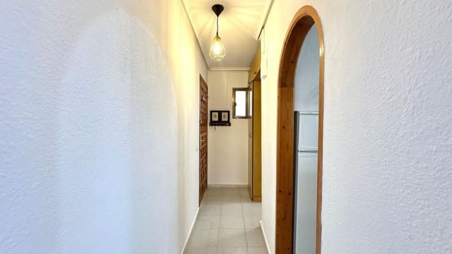 1 soverom Leilighet til salgs i El Chaparral, Torrevieja med garasje - € 89 000 (Ref: 9774423)