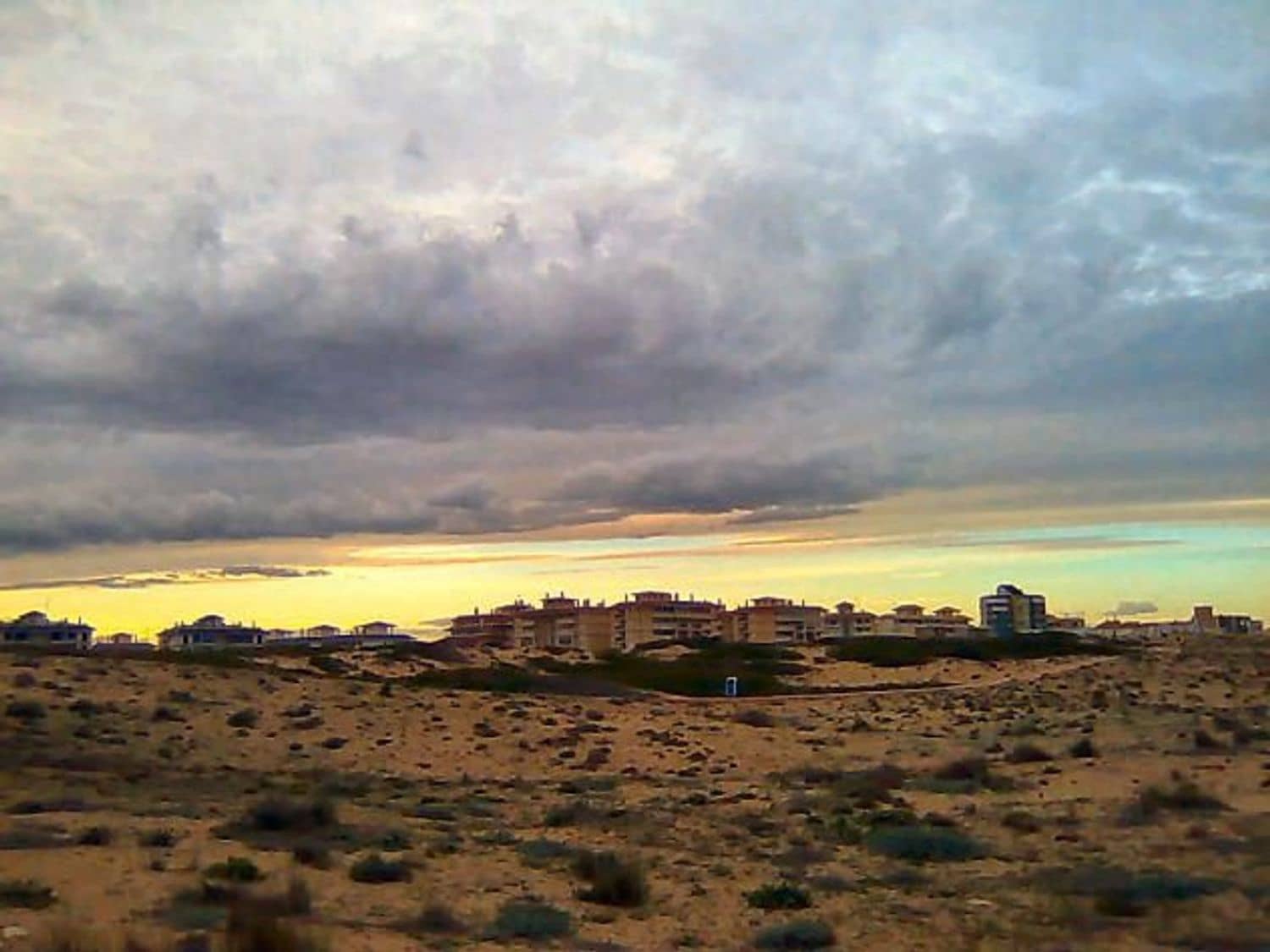 1 soverom Leilighet til salgs i El Chaparral med garasje - € 89 000 (Ref: 9774423)