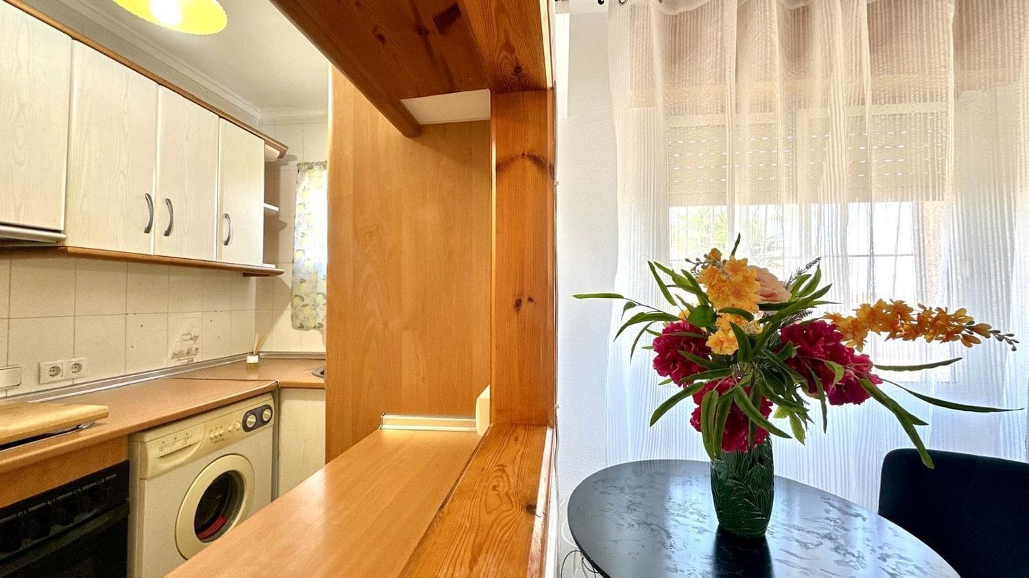 1 soverom Leilighet til salgs i El Chaparral med garasje - € 89 000 (Ref: 9774423)