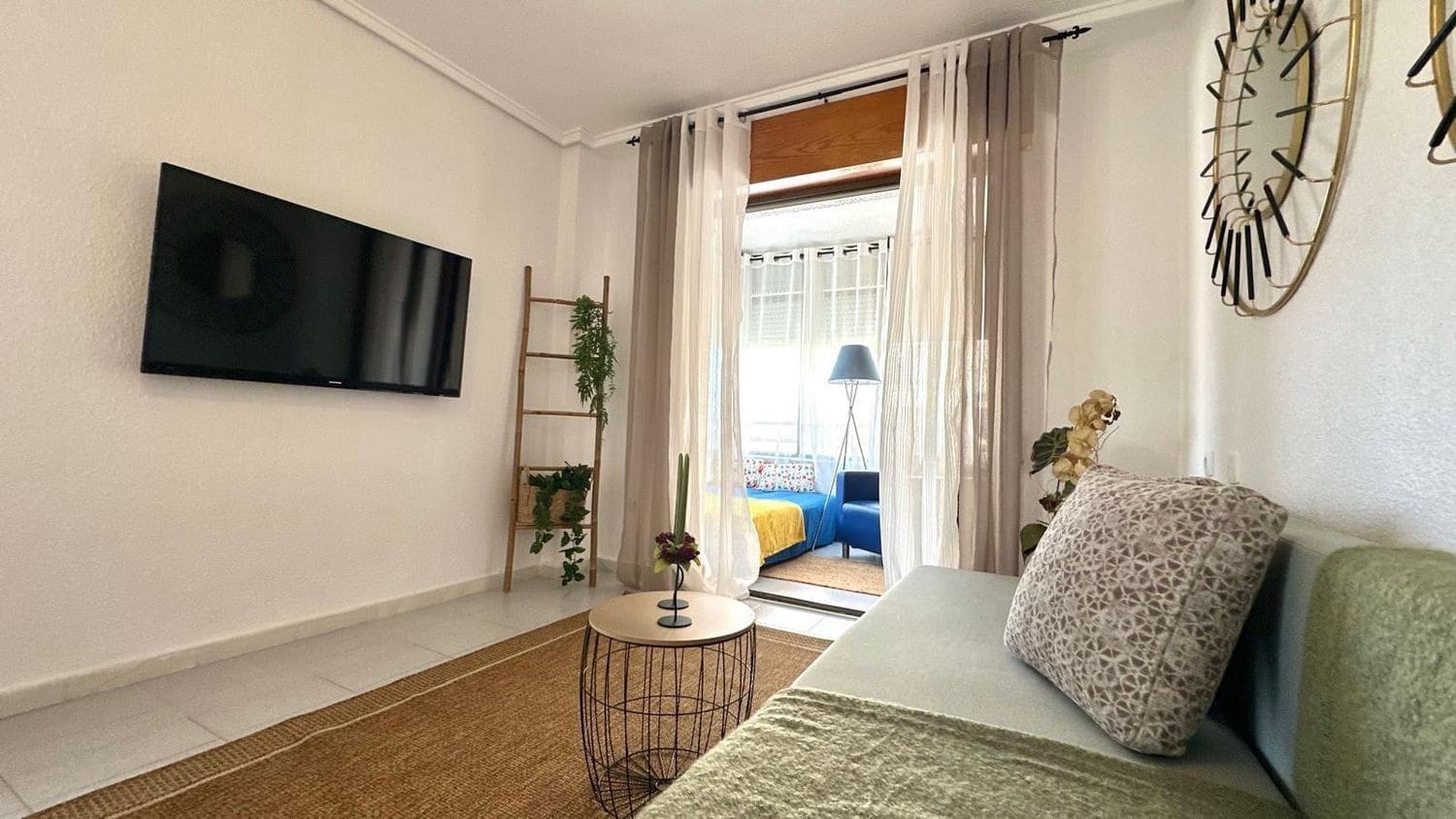 1 soverom Leilighet til salgs i El Chaparral med garasje - € 89 000 (Ref: 9774423)