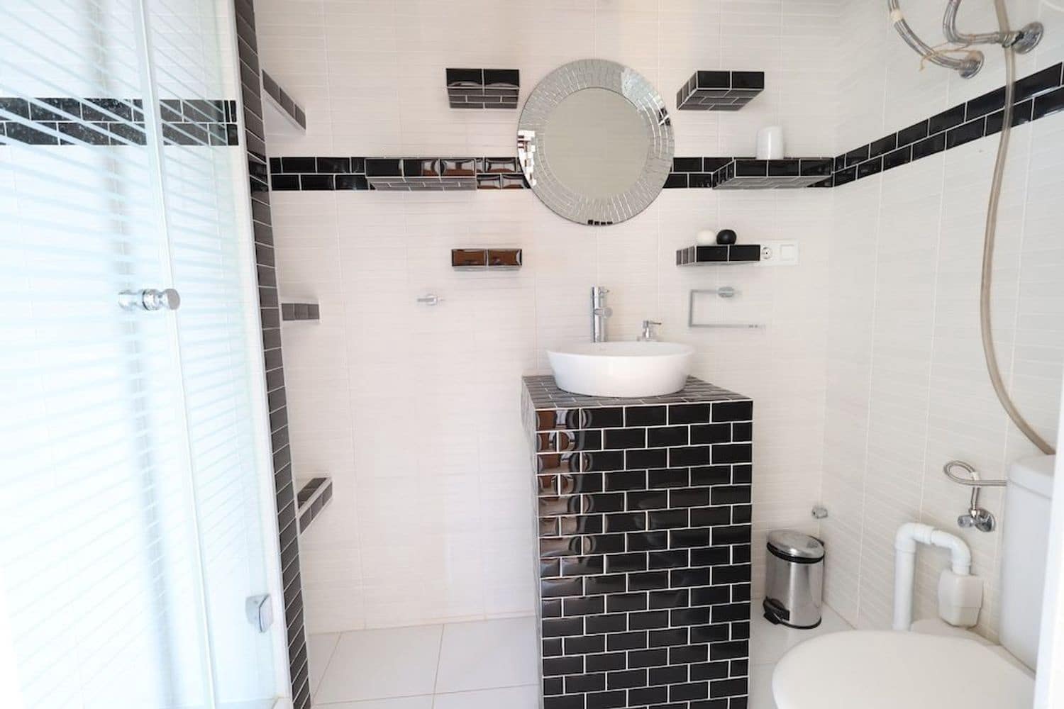 3 makuuhuone Huoneisto myytävänä paikassa Pilar de la Horadada mukana uima-altaan 
autotalli - 490 000 € (Ref: 9774424)