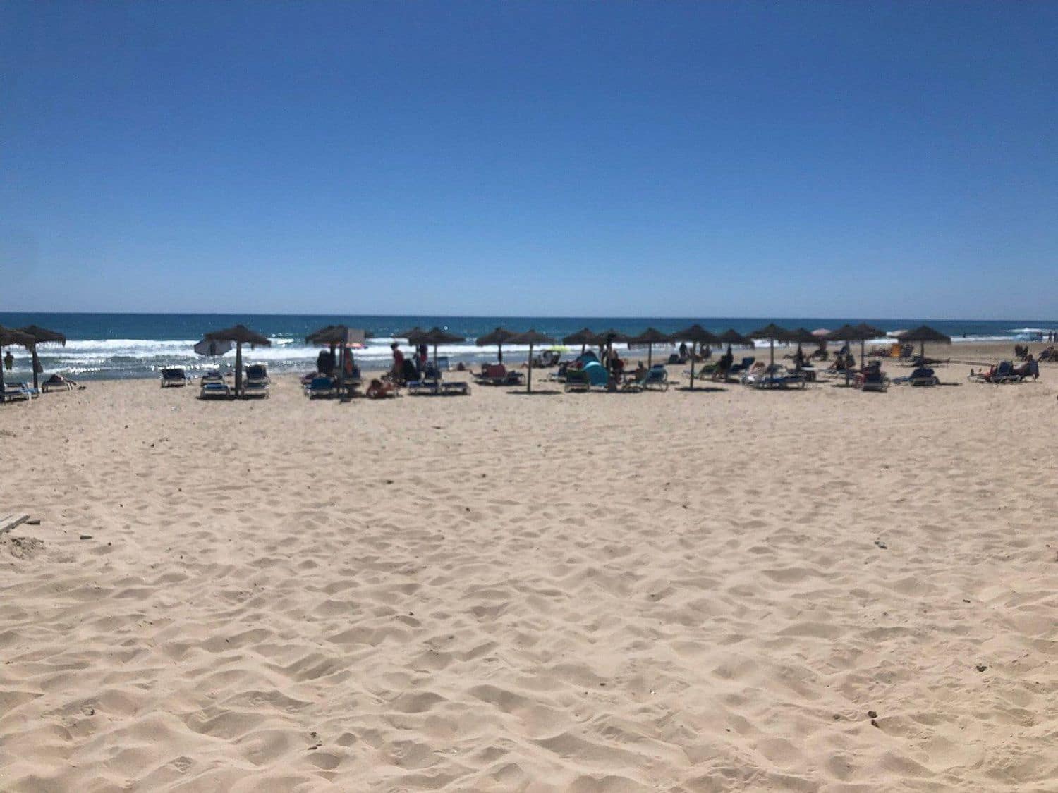 3 makuuhuone Huoneisto myytävänä paikassa Pilar de la Horadada mukana uima-altaan 
autotalli - 490 000 € (Ref: 9774424)