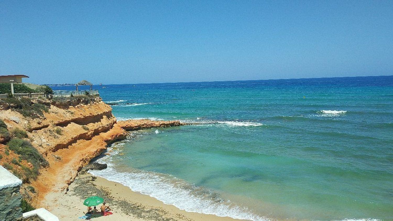 3 makuuhuone Huoneisto myytävänä paikassa Pilar de la Horadada mukana uima-altaan 
autotalli - 490 000 € (Ref: 9774424)