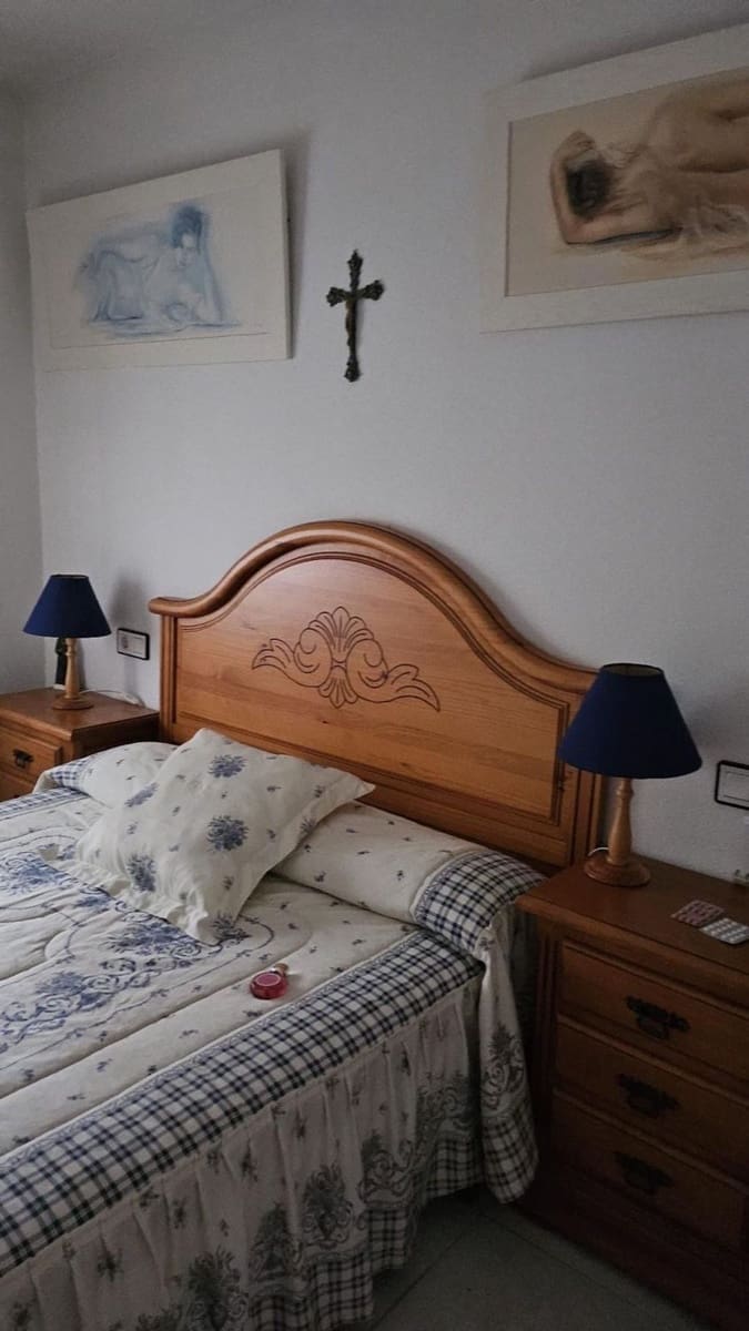 2 sypialnia Apartament na sprzedaż w Miasto Alicante / Alacant z basenem garażem - 160 000 € (Ref: 9774426)