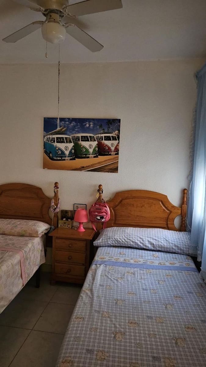 2 sypialnia Apartament na sprzedaż w Miasto Alicante / Alacant z basenem garażem - 160 000 € (Ref: 9774426)