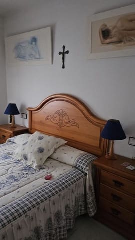 2 sypialnia Apartament na sprzedaż w Miasto Alicante / Alacant z basenem garażem - 160 000 € (Ref: 9774426)