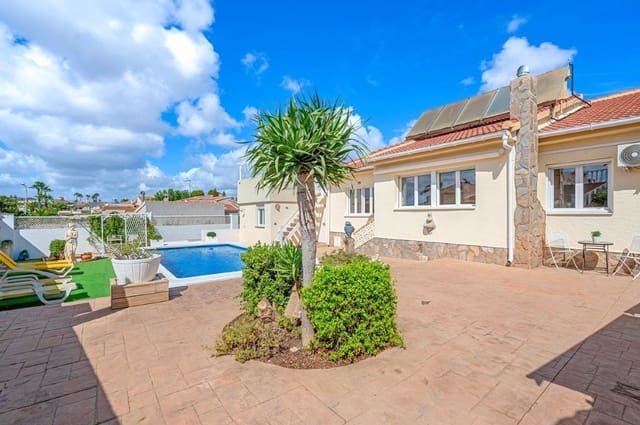 7 quarto Moradia para venda em Ciudad Quesada, Rojales com piscina garagem - 665 000 € (Ref: 9774428)