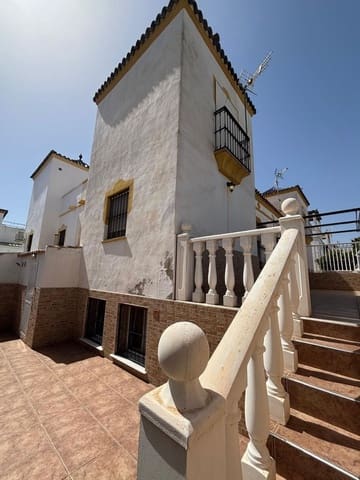 4 sypialnia Dom na sprzedaż w Playa Flamenca, Orihuela z basenem garażem - 179 500 € (Ref: 9774429)